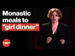 The religious roots of diet culture | Sophia Day | TEDxTufts
