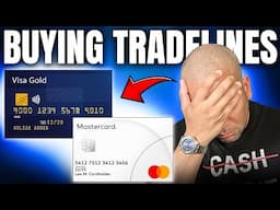 Do This First Before Buying Credit Card TRADELINES 😳