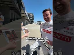 brain officially rotted 😅 #indycar