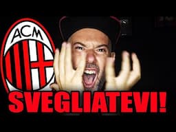 SVEGLIATEVI!! VI STANNO PRENDENDO IN GIROOOOO!! || News Milan