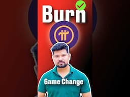 Pi Coin Burn 🔥 106 Million coin #pinetwork