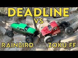 Crawler Canyon C.A.B.S Ep.14: 3-Way-Combat, Deadline. vs. Zoku FF vs. 10Pro
