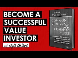 Common Stocks and Common Sense: The Strategies of a Successful Value Investor (TIP710)