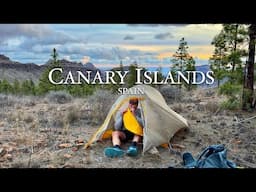 Hiking the GR 131 Across Gran Canaria, Spain
