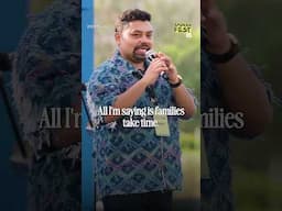 Maybe Do the #LittleThings | #NavinNoronha | On #Love and #Acceptance | #Pride Special | #SpokenFest