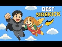Why a Beagle Sidekick Will Change Your Life!