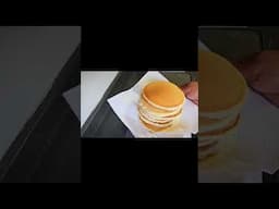 Peaches & Cream Pancakes