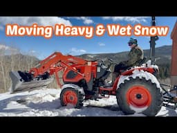 How Spring Hits Hard in the Mountains