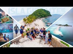 Paradise Found! Your Ultimate Guide to Isla Gigantes, Philippines!