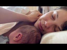 The birth of our daughter | We're Moms Now!