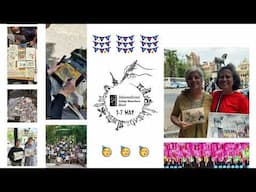 1-7 May is International Urban Sketchers Week!