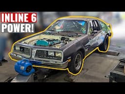 Can Our $10,000 Sunbird Hit 800 Horsepower?