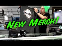 New Vespa Motorsport & Scooterwest Hoodie & Swag!