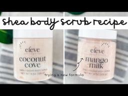 I Fixed My Sugar Scrub Formula—You’ll Want to Steal This Method