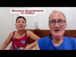 Beware Taxi Scammers in Cebu: Refuses To Use The Meter!
