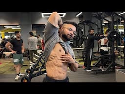 Best Core in 🇮🇳 32 Days out Sheru classic Delhi 2025 🥇 #sheruclassic #ihff