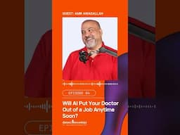 Will AI Put Your Doctor Out Of A Job Anytime Soon? #aitrends2025 #aiinmedicine #aiapplications #ai