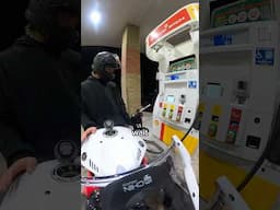 The decision of picking your gas
