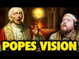 Pope Leo XIII’s Terrifying Vision: Was He Shown the Future of Mankind? | Ninjas Are Butterflies