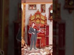CUTEBEE DIY Miniature House | Bach Strings | New arrivals