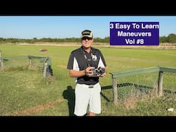 Michael Wargo Instruction:3 great  Easy  maneuvers Vol. 8