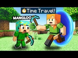 How I Made a Time Travel Gun in Hypixel | Minecraft