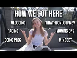 The Journey to Becoming an Elite Athlete: How We Started in Triathlon