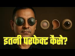 Aankh ka Raaz: BHAGWAN ne Banayi ya EVOLUTION ne? | Hindi Auto-Dubbed
