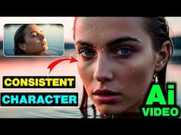 Best 100% Free Ai Text To Video Generator - With Consistent Character | Ai Tool 2025