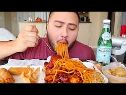 MUKBANG • Chinese Food Friday • Eating Show