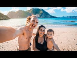 Paradise Found! Costa Rica's Most Beautiful Beach