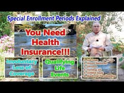 Health Insurance Special Enrollment Qualifying Life Events