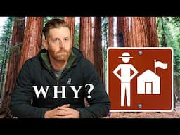 The Real Reason Park Rangers Are Getting Fired