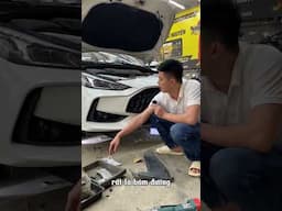MG5 nâng cấp ánh sáng sẽ như thế nào? | AKALA THÁI NGUYÊN