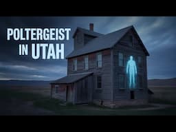 A Poltergeist Haunts this Mill in Utah