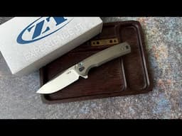 НАКОНЕЦ-ТО! Zero Tolerance 0044 складной нож