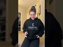 Introducing the cozy BodyKinect hoodie!