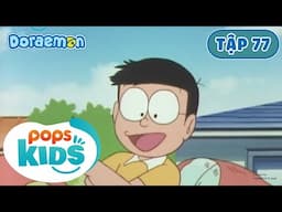 [S2] Doraemon | Tập 77 - Đất Nặn Siêu Cấp Vô Địch, Thuốc Ngũ Cốc 24 Giờ | Bản Lồng Tiếng