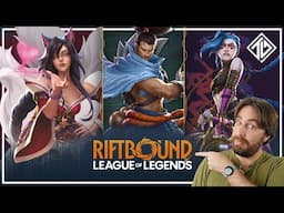 Announcing TGI Riftbound - my new League of Legends TCG channel!