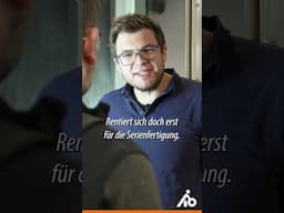 Bis zu 90 % weniger Rüstzeiten dank Nullpunktspannsystem | GARANT ZeroClamp #shorts #zerspanung