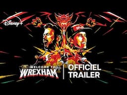 Welcome to Wrexham S4 | Trailer