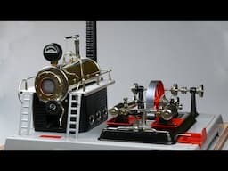 How I Met my Model Steam Engine