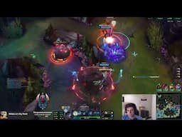 1V9 Carrying in a STACKED lobby (Viper, Bwipo, Blaber, Spica, Massu)