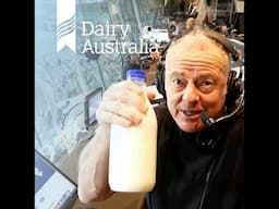 Milk, mates & match day: A World Milk Day special
