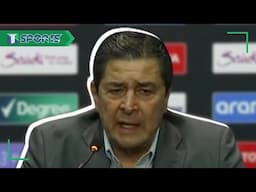 La SORPRESA de Luis Fernando Tena al ENTERARSE que es el DT MÁS GANADOR en la HISTORIA de Guatemala