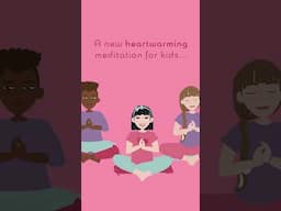 Self-Love for Kids 💖 Power Your Heart with Loving Kindness