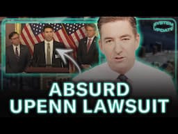 Federal Court DISMISSES & Mocks UPenn Student Lawsuit