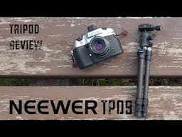 Neewer TP09 tripod