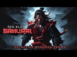 Detective Horror Story in Hindi | Red Blood Samurai (रेड ब्लड समुराई) | Hindi Kahani | Sudhanshu Rai