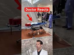 ER Doctor REACTS to Robot Doctor